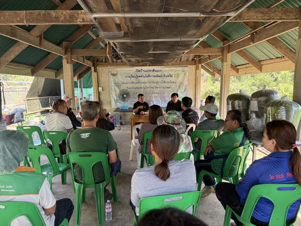 title - วันอังคารที่ 27 มกราคม 2569 ผู้ตรวจราชการ ส.ป.ก. ประชุมตรวจราชการและติดตามความก้าวหน้าผลการดำเนินงานตามแผนการตรวจราชการของผู้ตรวจราชการสำนักงานการปฏิรูปที่ดินเพื่อเกษตรกรรม ประจำปีงบประมาณ พ.ศ. 2569 รอบที่ 1 เขตตรวจราชการที่ 9 จังหวัดปราจีนบุรี